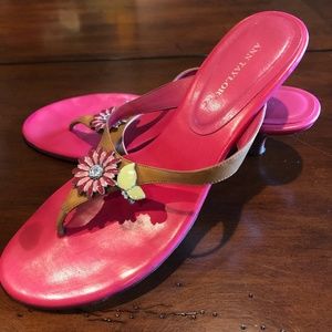 Ann Taylor Sandals